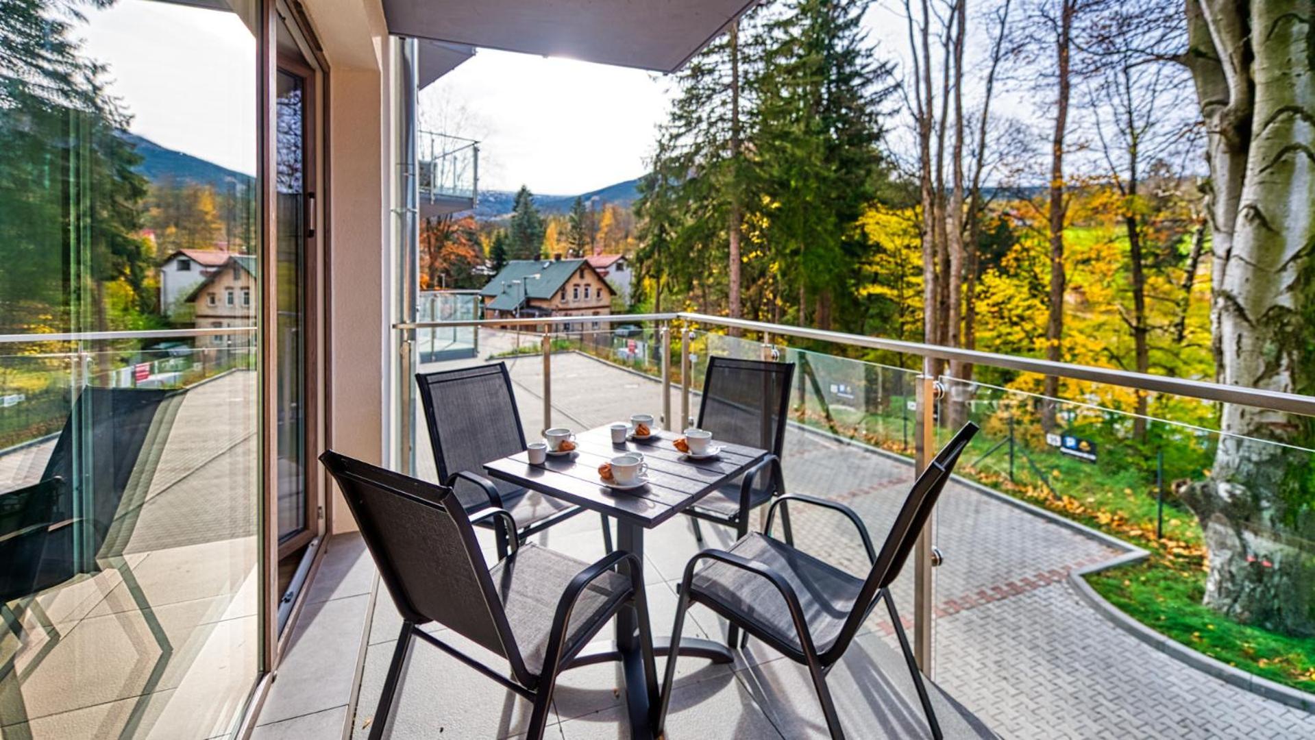 Apartamenty Z Basenem I Saunami Stone Hill Resort Vip Centrum By Royal Aparts Szklarska Poręba Exterior foto
