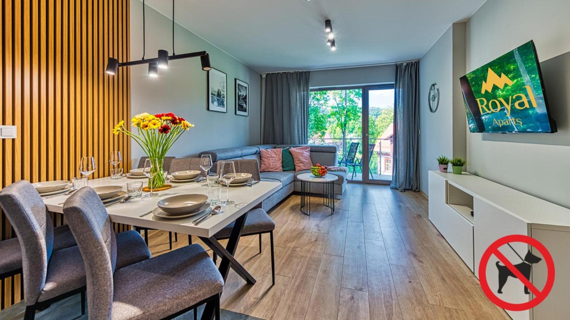 Apartamenty Z Basenem I Saunami Stone Hill Resort Vip Centrum By Royal Aparts Szklarska Poręba Exterior foto
