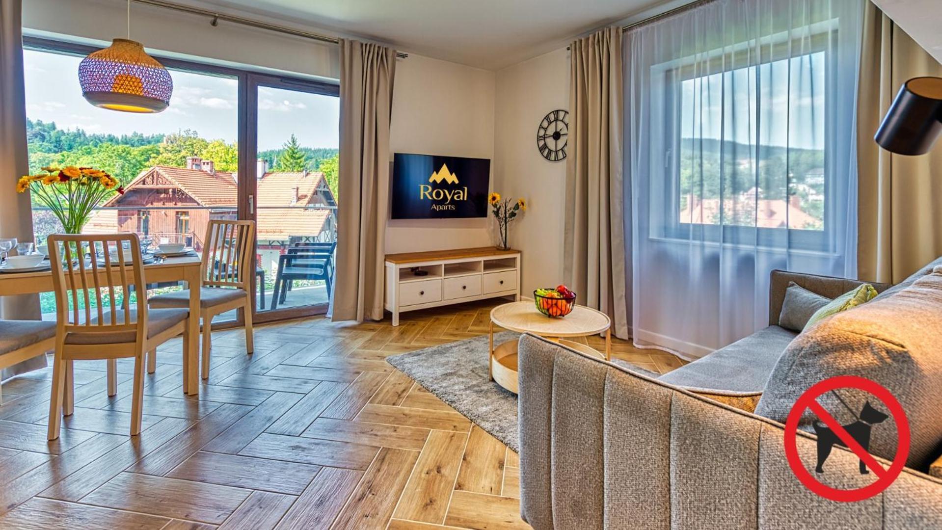 Apartamenty Z Basenem I Saunami Stone Hill Resort Vip Centrum By Royal Aparts Szklarska Poręba Exterior foto