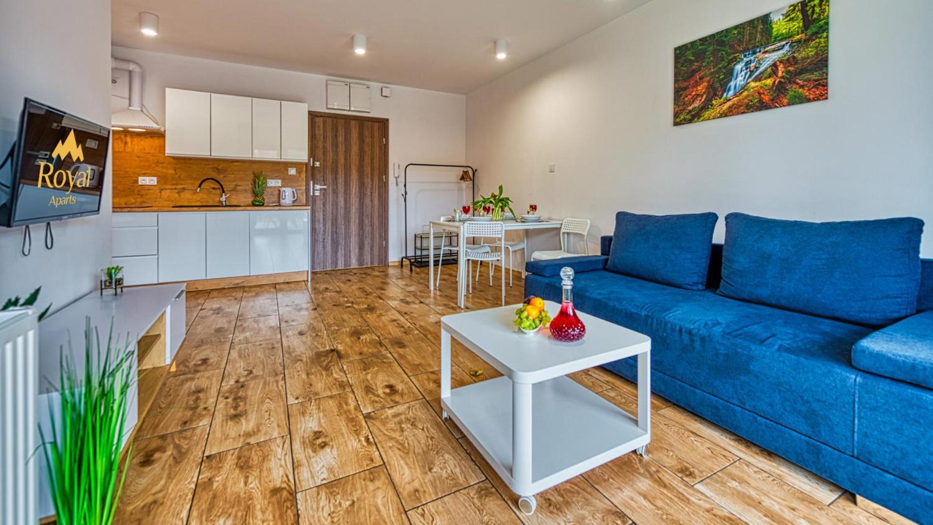 Apartamenty Z Basenem I Saunami Stone Hill Resort Vip Centrum By Royal Aparts Szklarska Poręba Exterior foto