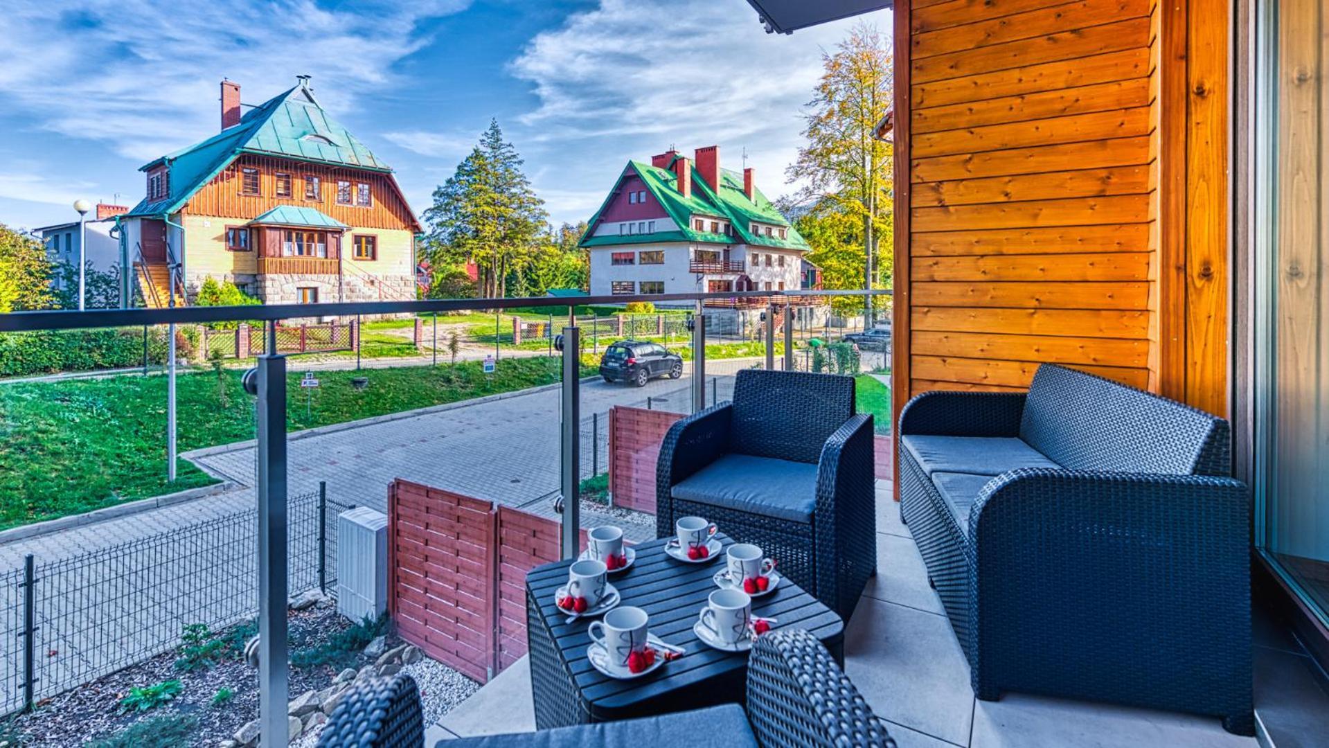 Apartamenty Z Basenem I Saunami Stone Hill Resort Vip Centrum By Royal Aparts Szklarska Poręba Exterior foto