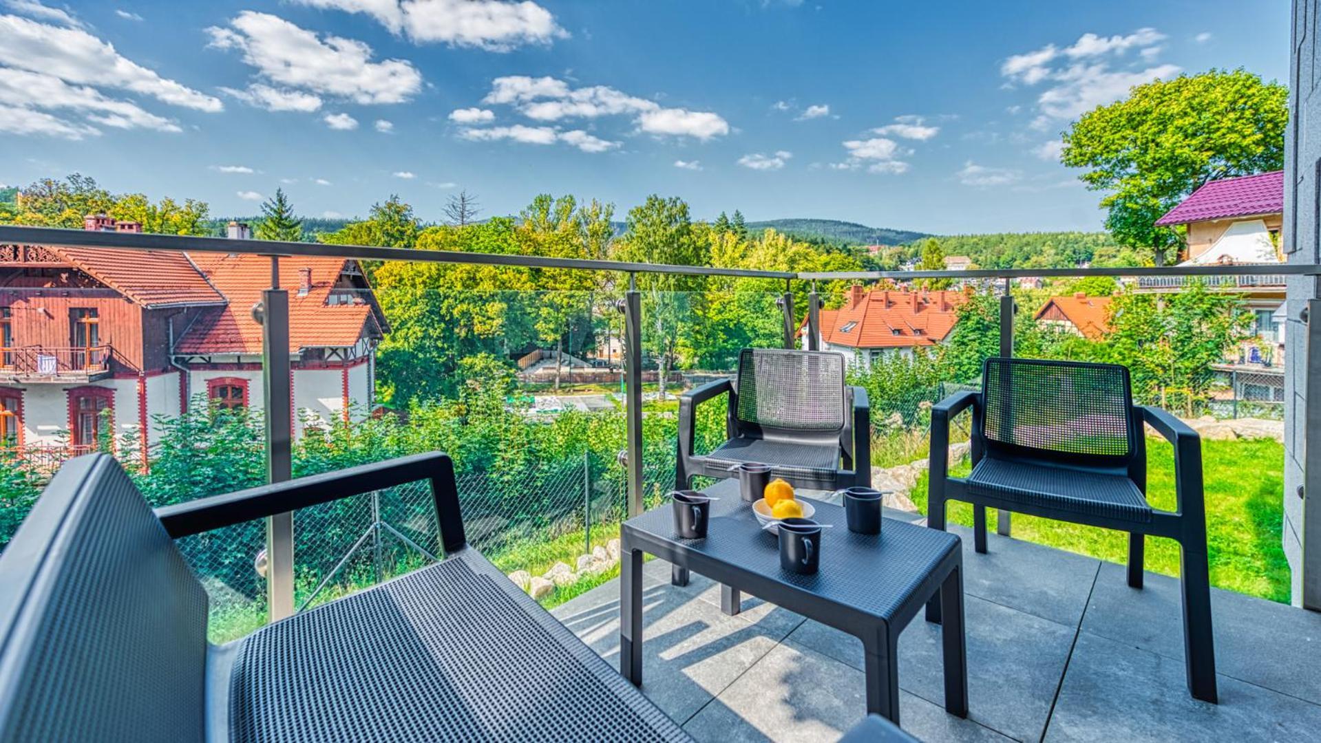 Apartamenty Z Basenem I Saunami Stone Hill Resort Vip Centrum By Royal Aparts Szklarska Poręba Exterior foto
