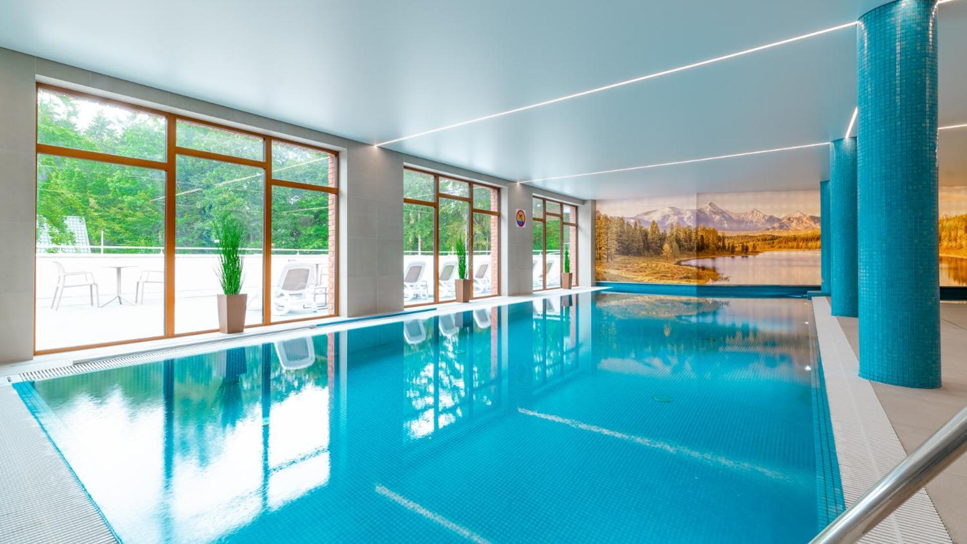 Apartamenty Z Basenem I Saunami Stone Hill Resort Vip Centrum By Royal Aparts Szklarska Poręba Exterior foto
