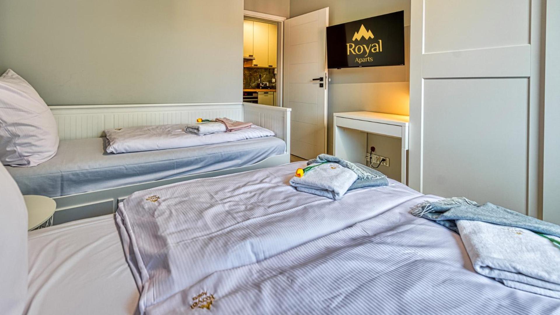 Apartamenty Z Basenem I Saunami Stone Hill Resort Vip Centrum By Royal Aparts Szklarska Poręba Exterior foto