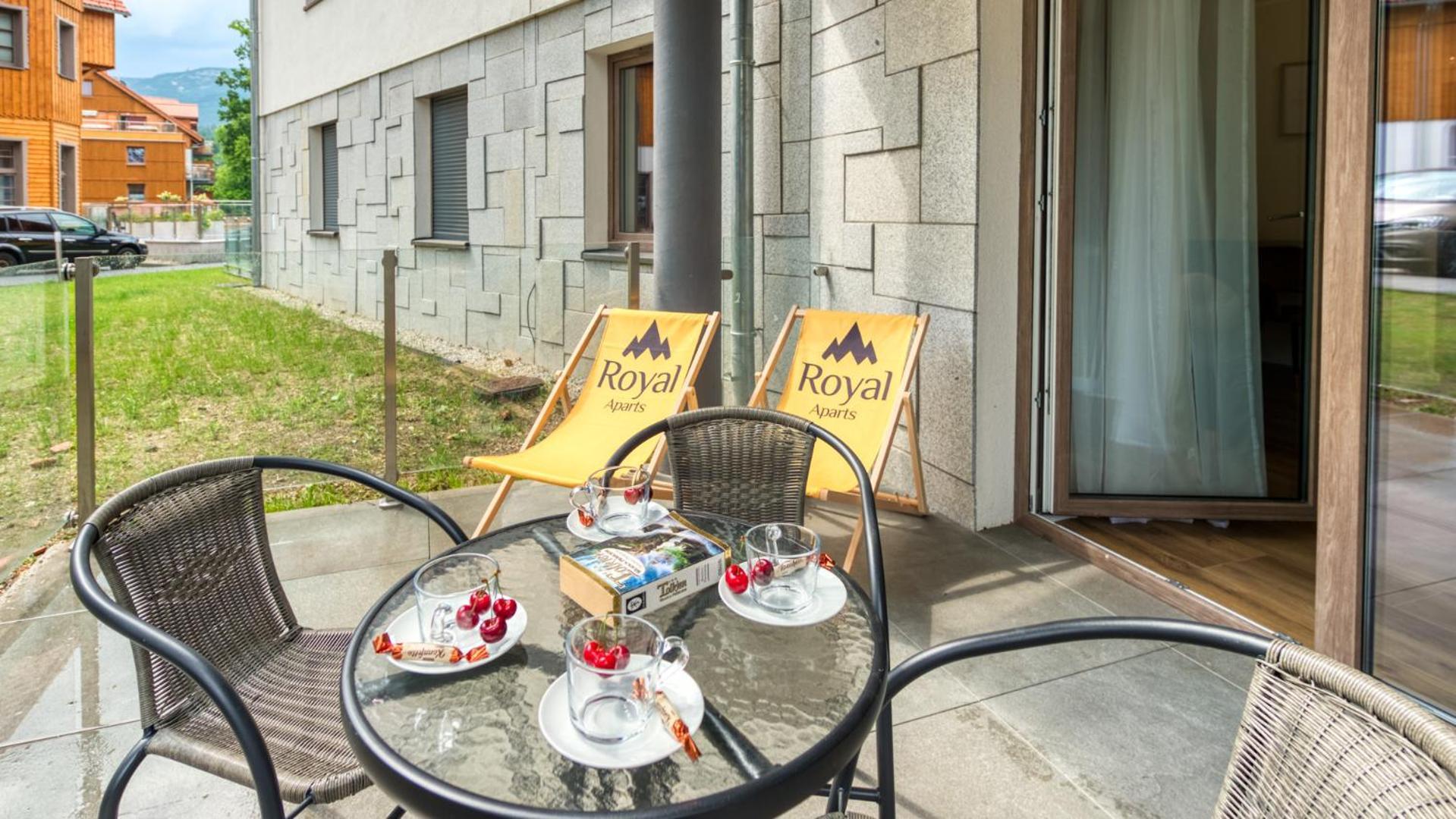 Apartamenty Z Basenem I Saunami Stone Hill Resort Vip Centrum By Royal Aparts Szklarska Poręba Exterior foto