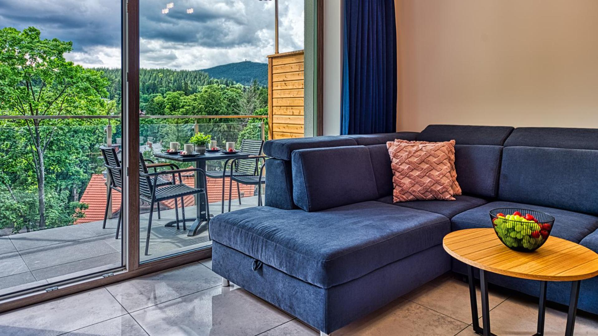 Apartamenty Z Basenem I Saunami Stone Hill Resort Vip Centrum By Royal Aparts Szklarska Poręba Exterior foto