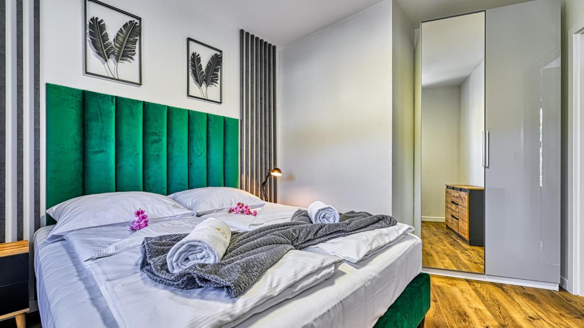 Apartamenty Z Basenem I Saunami Stone Hill Resort Vip Centrum By Royal Aparts Szklarska Poręba Exterior foto