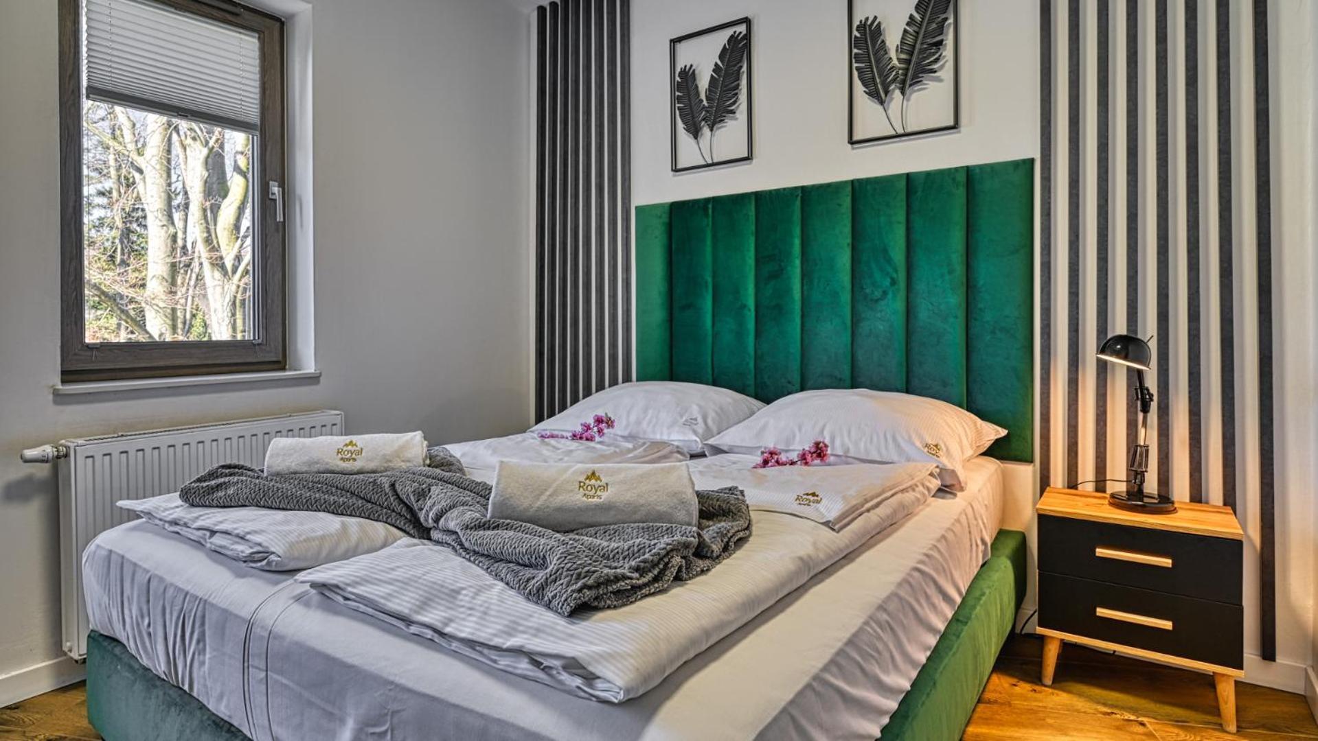 Apartamenty Z Basenem I Saunami Stone Hill Resort Vip Centrum By Royal Aparts Szklarska Poręba Exterior foto