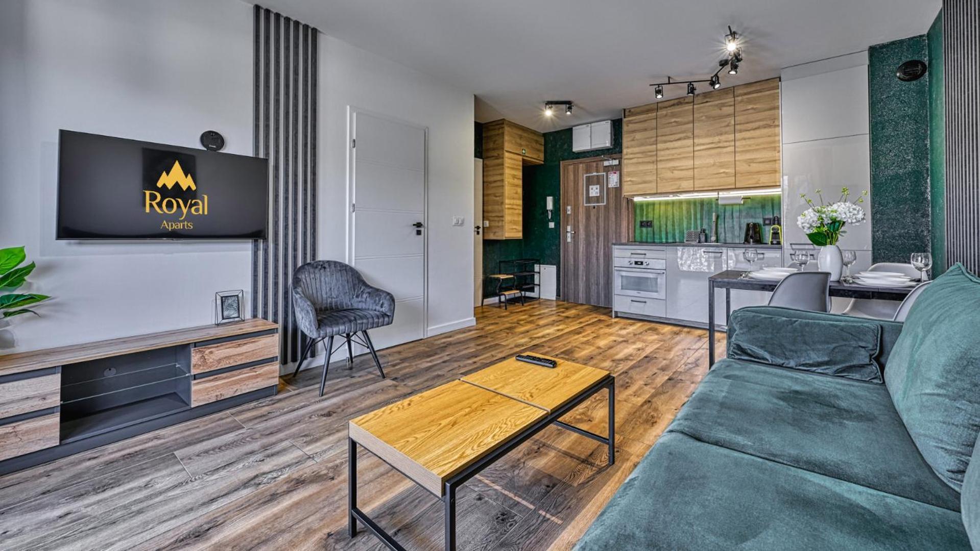 Apartamenty Z Basenem I Saunami Stone Hill Resort Vip Centrum By Royal Aparts Szklarska Poręba Exterior foto
