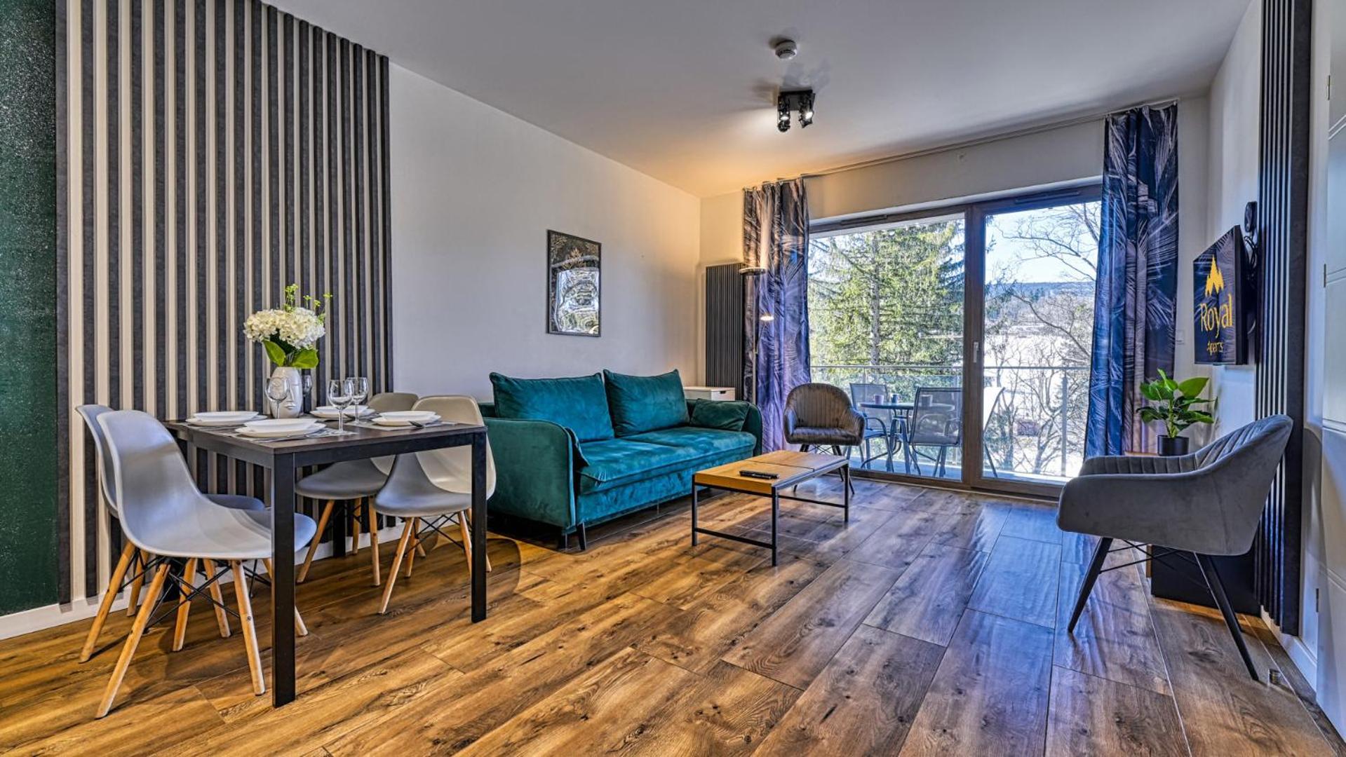 Apartamenty Z Basenem I Saunami Stone Hill Resort Vip Centrum By Royal Aparts Szklarska Poręba Exterior foto